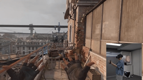 Лицевая панель Lighthouse Faceplate для Pimax Crystal